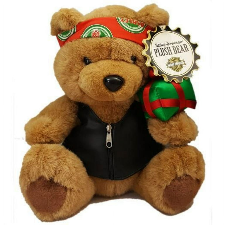 Harley davidson stuffed bear new arrivals