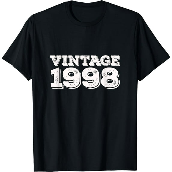 Vintage 1998 T-Shirt