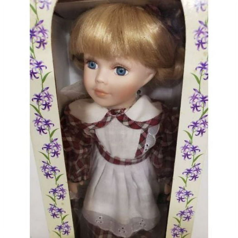 Genuine porcelain doll cheap