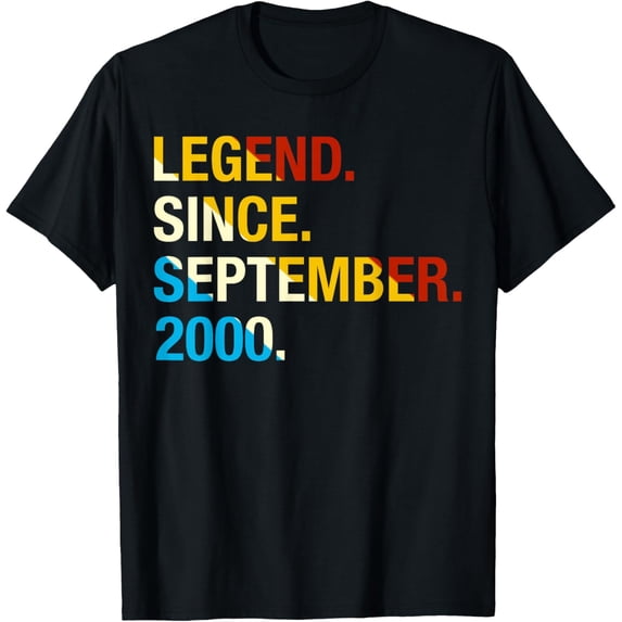 Vintage 2000 23 Years Old Men Boy Girl 23th Birthday Gifts T-Shirt mens t shirt，black，women，funny，misfits，men，journey