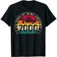 thumbnail image 1 of Vintage 2000 24th Birthday Gifts 24 Years of Being Awesome T-Shirt, 1 of 3