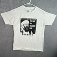 Vintage 2000s Y2K Osama Bin Laden You Are The Weakest Link T Shirt
