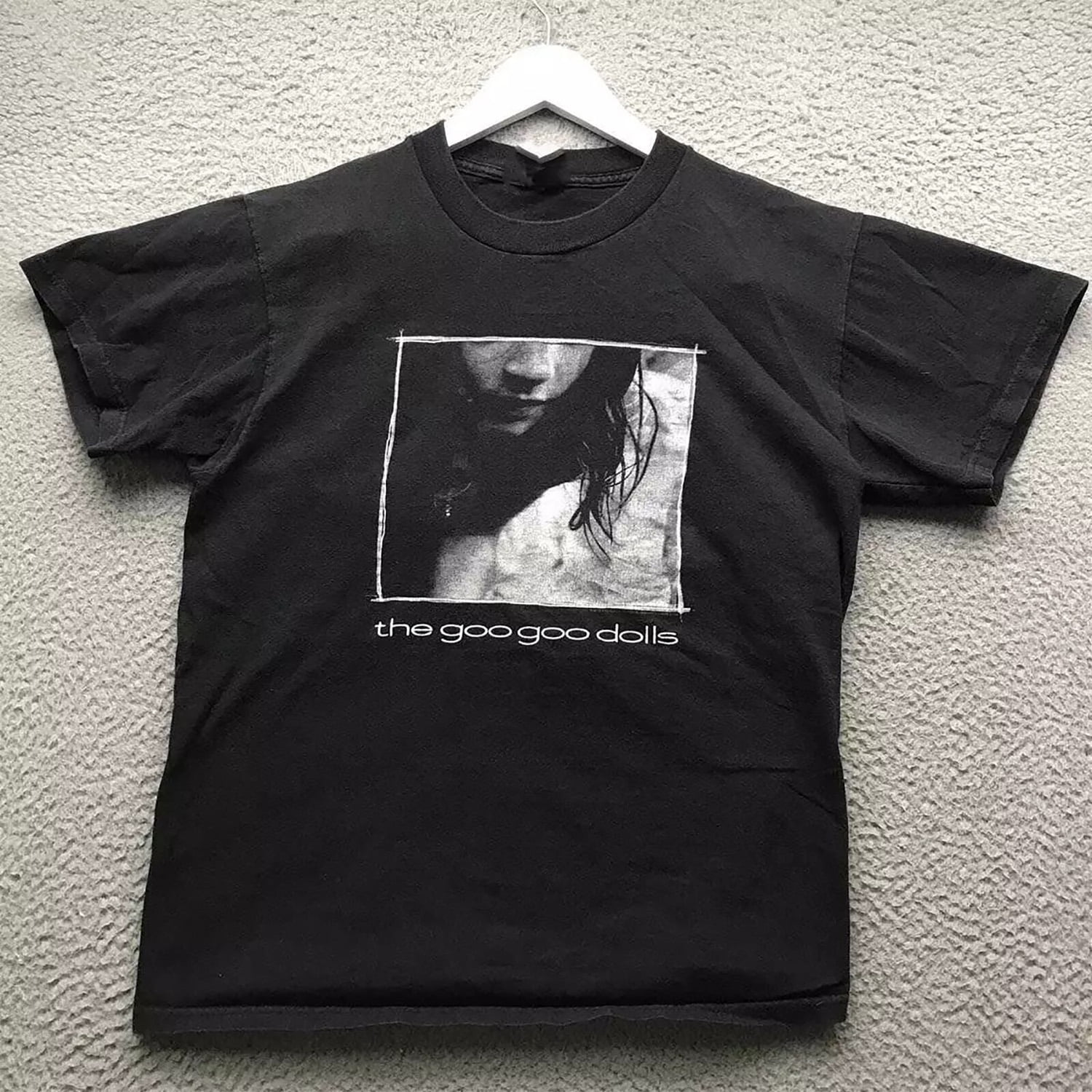 Vintage 2002 The Goo Goo Dolls Gutterflower Tour TShirt Men