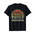 thumbnail image 1 of Vintage 2009 Limited Edition 17-Year-Old 17th Birthday T-Shirt, 1 of 7
