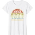 thumbnail image 1 of Vintage 2010 Official Teenager 13th Birthday Gifts 13 Yr Old T-Shirt, 1 of 3