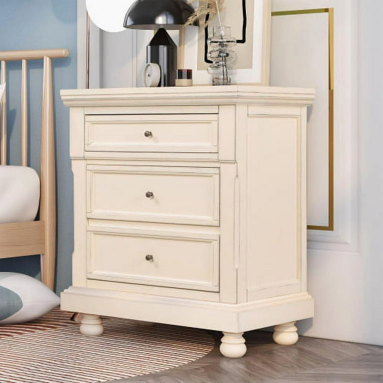 Night stand store with legs