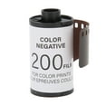 thumbnail image 1 of Vintage 35MM Color Film CN200, 8 Sheets, Ideal for 135 Cameras, 200 ISO, Color Negative Film for Rich, Nostalgic Photos, 1 of 8