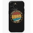 thumbnail image 1 of Vintage 36 Years Old 36th Birthday April 1985 G7794 Phone Case for iPhone17 16 15 14 13 12 11 Pro Max, 1 of 2
