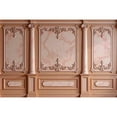 thumbnail image 1 of Vintage 3D Photo Studio Wall Backdrop Western Living Room Wallpaper Background Home Party rations Photographic Props, 1 of 8