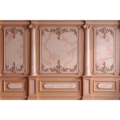 Vintage 3D Photo Studio Wall Backdrop Western Living Room Wallpaper Background Home Party rations Photographic Props