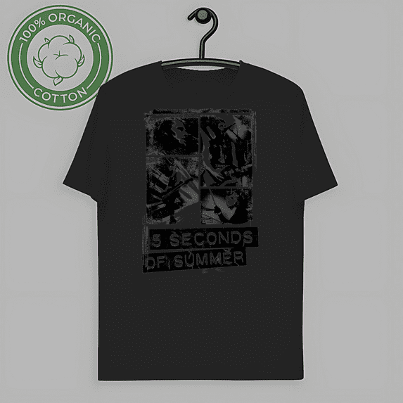 Vintage 5 Seconds Of Summer For Fans T-shirt size S-5XL-TH66259