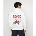 Vintage 51 Years Ac Dc 19732024 Hoodie, Ac Dc Band Tour 2024 Hoodie