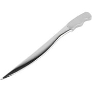 Vintage 6” Easyglide Letter Envelope Opener in Polished Classic Silver Finish