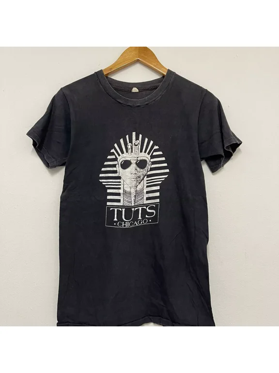 Vintage 70’s Nightclub Graphic T-shirt, Punk Pop Revival Design, Unisex Cotton, S-3XL