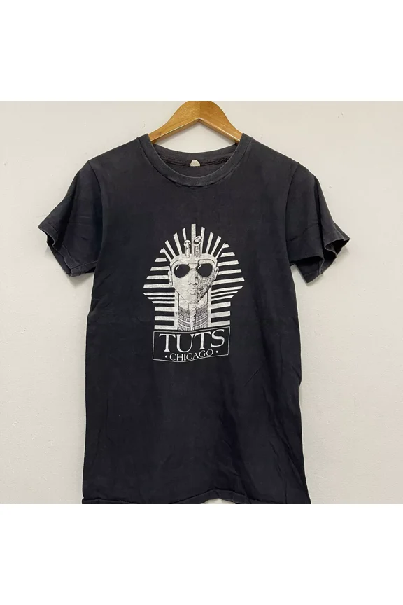 Vintage 70’s Nightclub Graphic T-shirt, Punk Pop Revival Design, Unisex Cotton, S-3XL