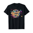 thumbnail image 1 of Vintage 70s T-Shirt Disco Queen Dance Mom Style, 1 of 3
