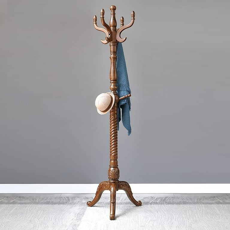 Heavy duty coat tree discount