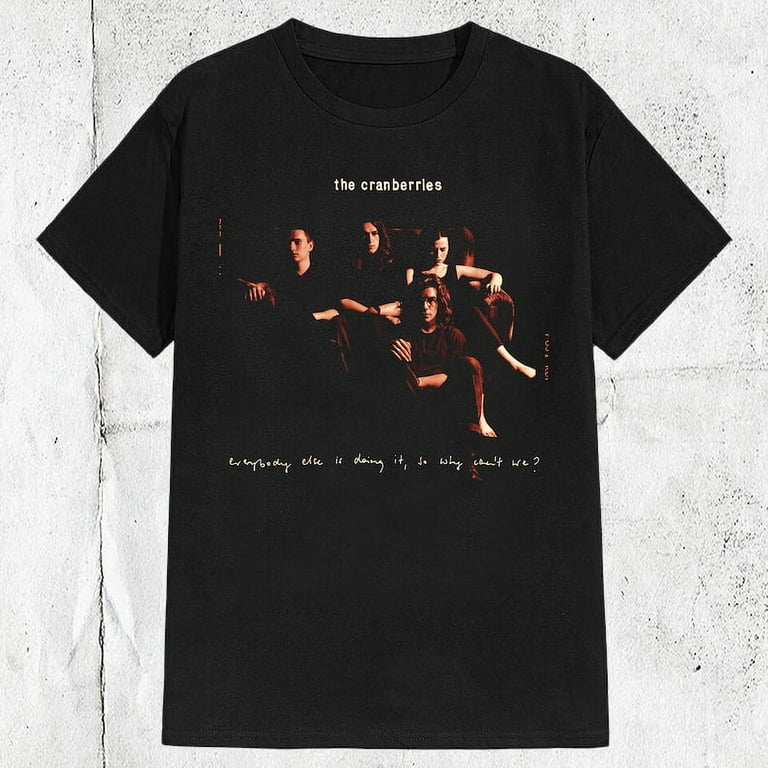 90s USA製 Vintage The Cranberries Tシャツ L