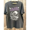 thumbnail image 1 of Vintage 80s Black Sabbath Band Tee, Band Heavy Metal Shirt, 1 of 2