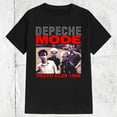 Vintage 80s Depeche Mode Band Youth Club Tshirt