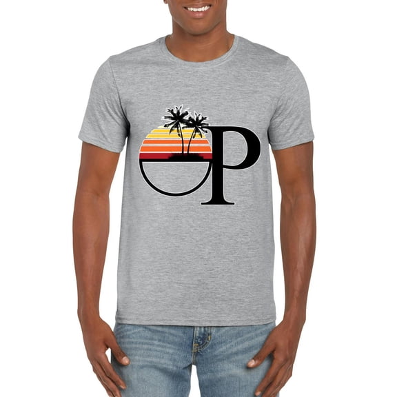 Vintage 80s Ocean Pacific OP Retro Surfing Surf Wear Unisex T-Shirt