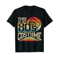 thumbnail image 1 of Vintage 80s Outfit Women Men This Is My 80's Costume Party T-Shirt, 1 of 5