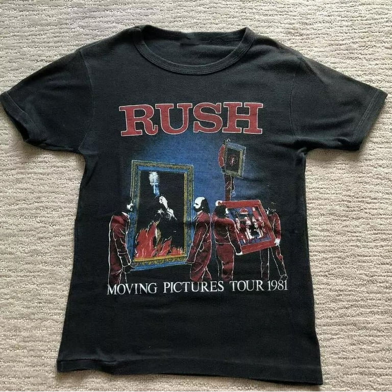 80s concert tees discount
