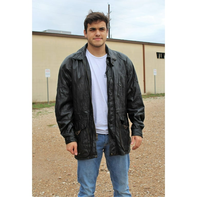 Mens designer anorak shop