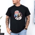 thumbnail image 1 of Vintage 80s The Honeymooners TV Show Ralph I've Gotta A big Mouth T Shirt Size L, 1 of 2