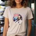 thumbnail image 1 of Vintage 80s The Honeymooners TV Show Ralph I've Gotta A big Mouth T Shirt Size L, 1 of 2