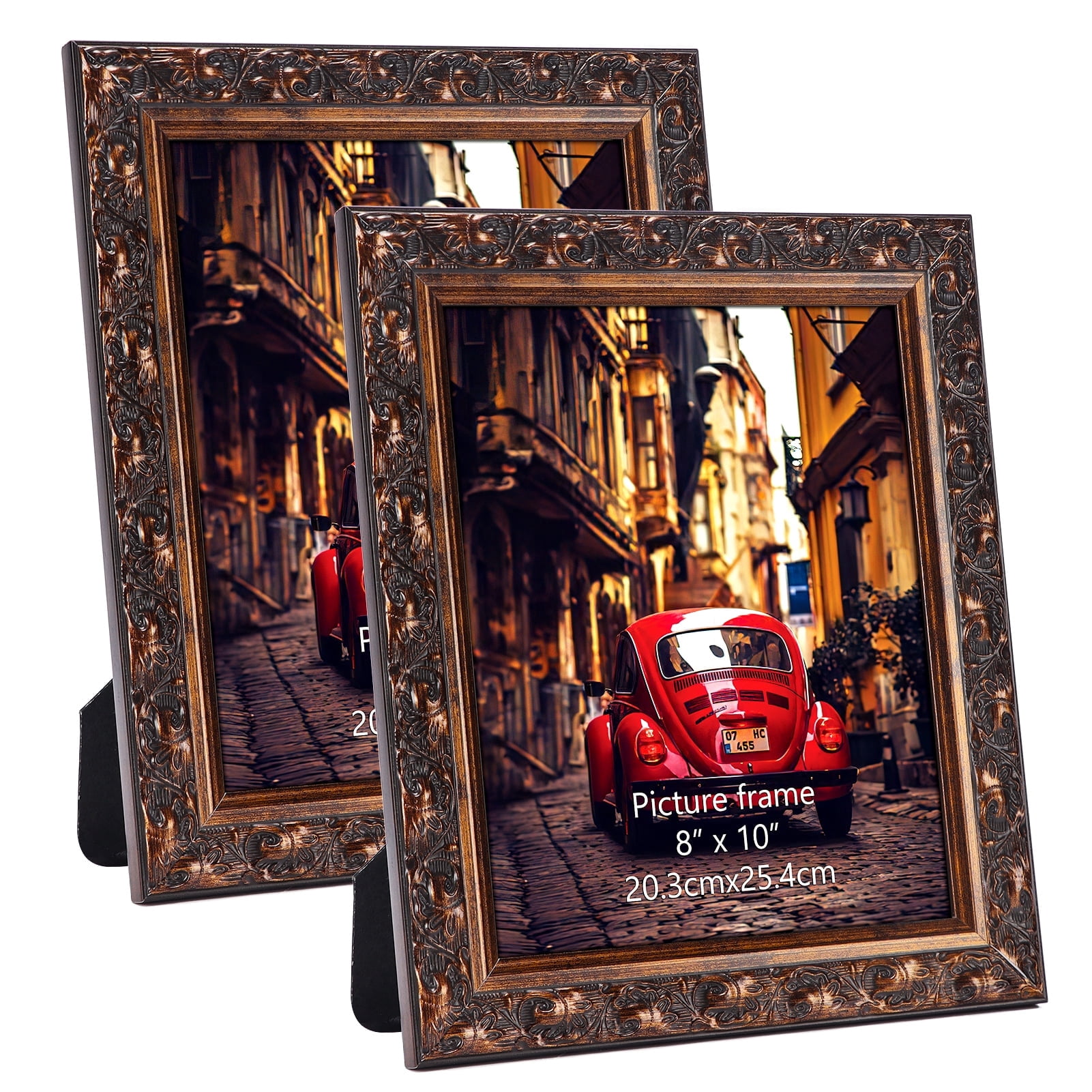 Vintage Picture Frames
