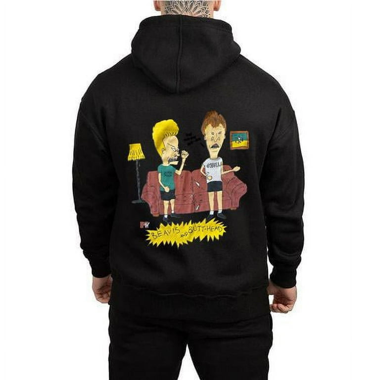 Beavis butthead adidas hoodie online