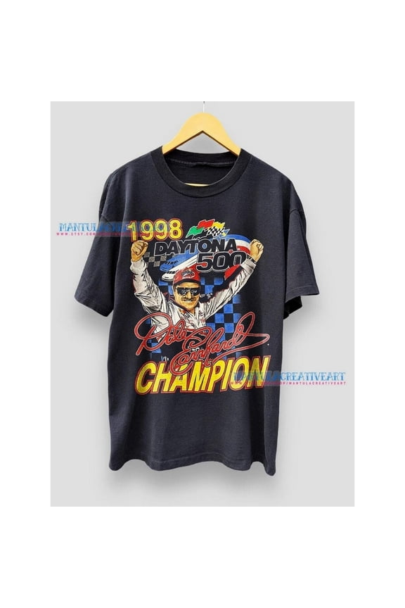 Vintage 90S Dale! Earnhardt Nascar Racing Shirt, Dale! Earnhardt Nascar Racing T-shirt