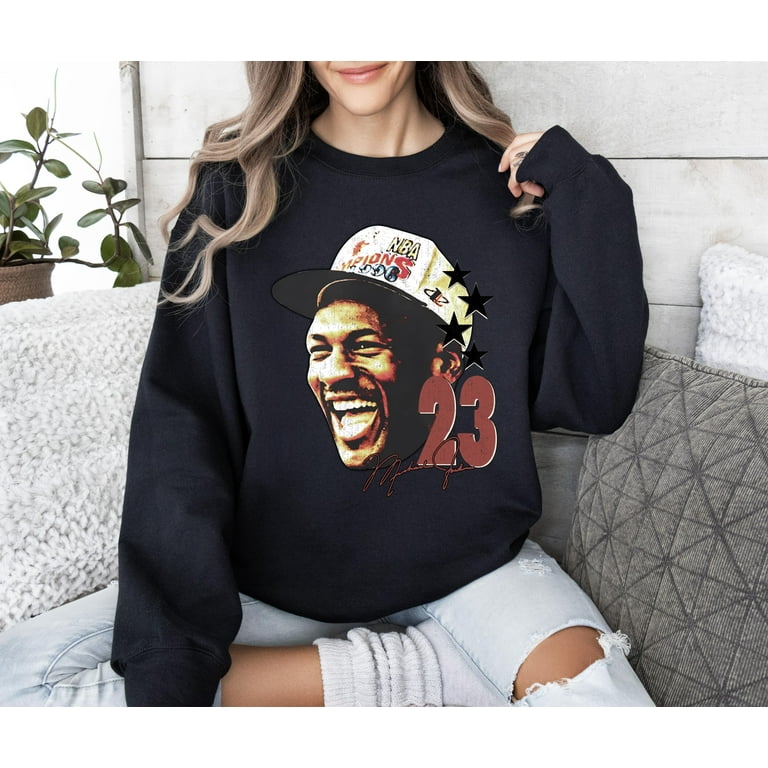 Michael jordan sweatshirt new arrivals