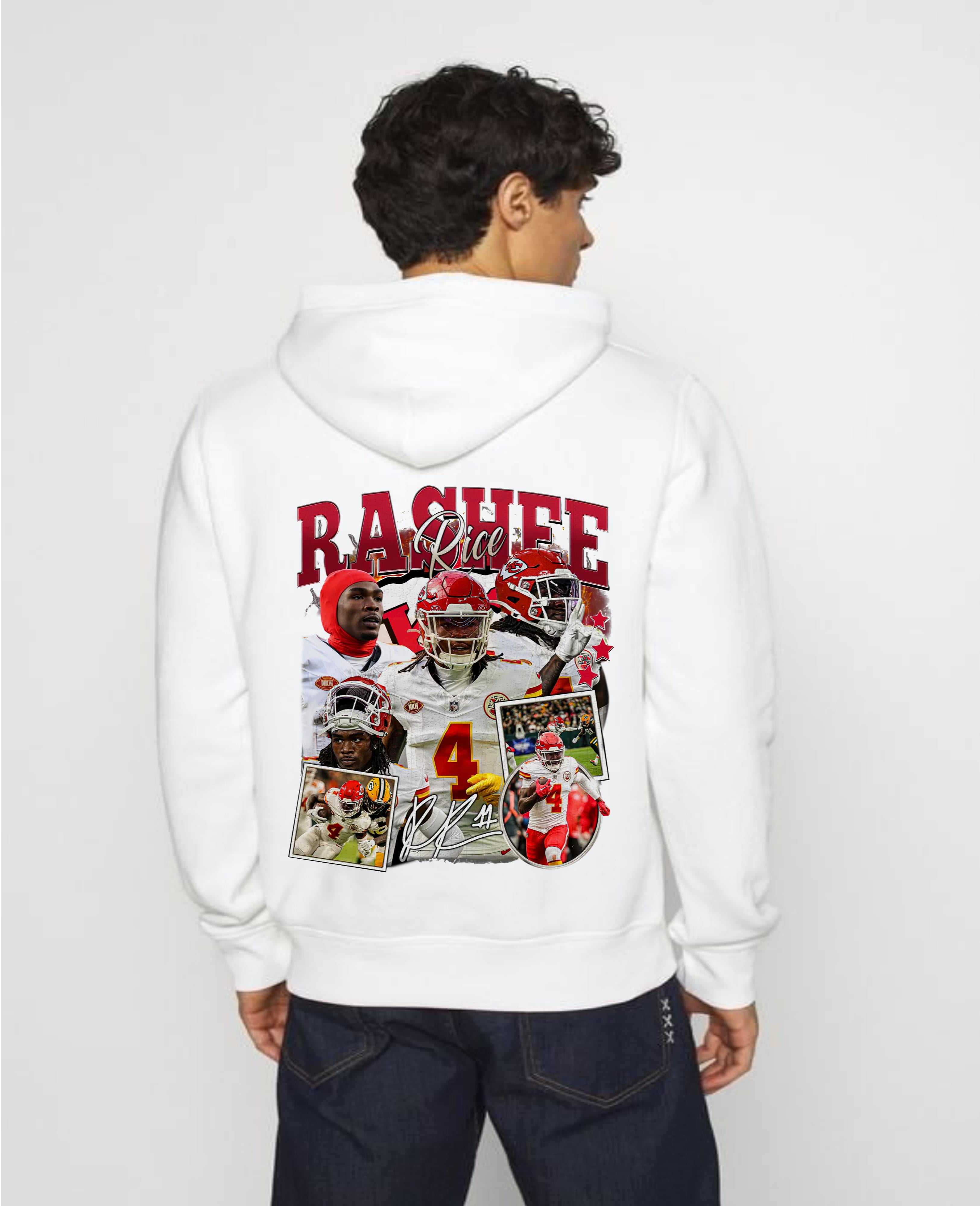 Vintage 90S Graphic Style Rashee Rice Hoodie, Rashee Rice Shirt, Retro ... Rashee Rice Vintage 90S Graphic Style Rashee Rice Hoodie, Rashee Rice Shirt, Retro ...