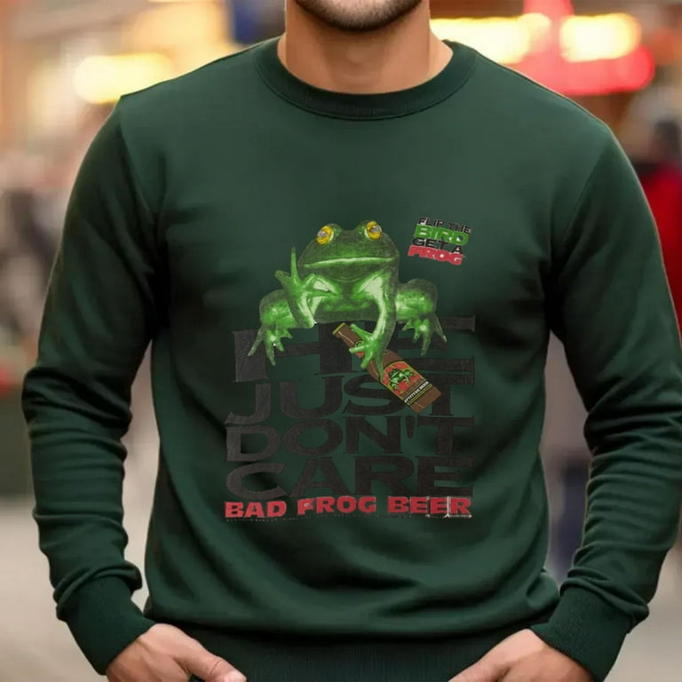 Vintage beer sweaters shop