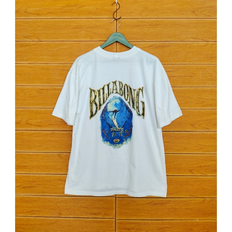 Vintage billabong t shirt deals