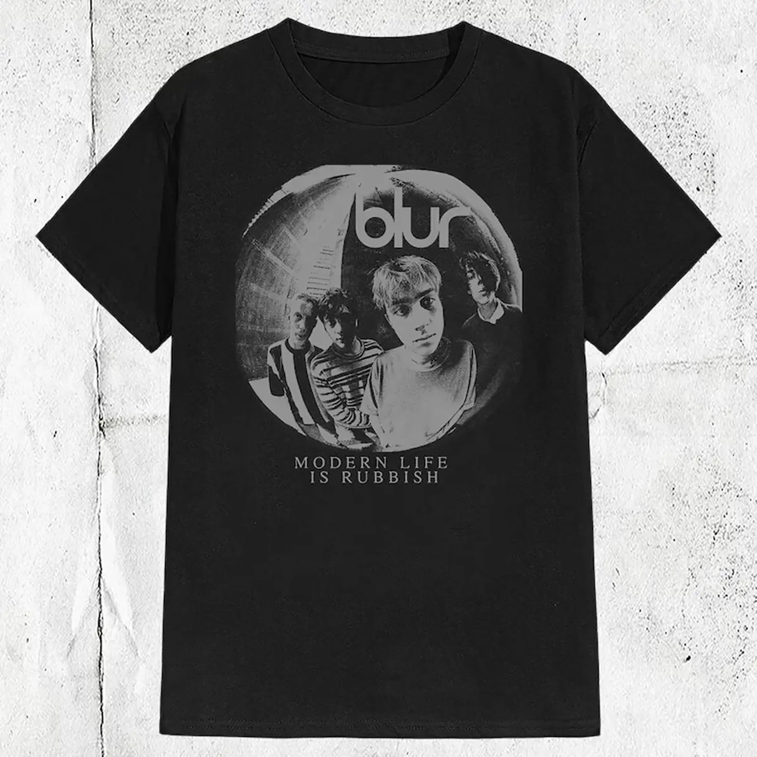 90s ヴィンテージ OASIS Tシャツ BLUR RADIOHEAD モッズ