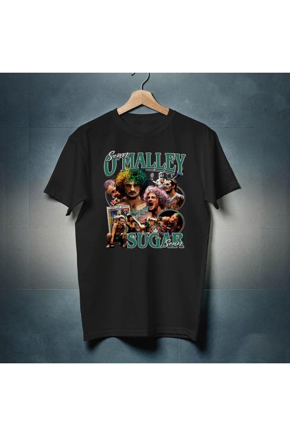 Vintage 90s Bootleg Style T-Shirt, Sean O'Malley Graphic Tee, Sean O'Malley T-Shirt, Retro Sean O'Malley Shirt, Sport T-Shirt, Gifts-TH28403