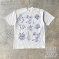 thumbnail image 1 of Vintage 90s Botanical Tshirt, Retro Botanical Wild Flowers Nature Shirt, Garden Botanical Nostalgic Shirt, Cute Boho Magic Shirt, Blooms Tee, 1 of 5