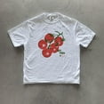 thumbnail image 1 of Vintage 90s Cottagecore Shirt, Botanical Garden Retro Shirt, Tomato Fruit Boho Graphic shirt, Aesthetic Fruit Shirt, Nostalgia Nature TH220545, 1 of 5