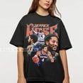 thumbnail image 1 of Vintage 90s Derrick Rose Shirt Graphic Tee Retro Sweatshirt Unisex Gift, 1 of 5