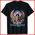 thumbnail image 1 of Vintage 90s Earth Wind And Fire September Funk Music Unisex T-shirt V18723, up to size 5XL, 1 of 2