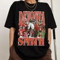 thumbnail image 1 of Vintage 90s Graphic Style Devonta Smith T-Shirt, Devonta Smith shirt, Vintage Oversized Sport Tee, Retro American Football Bootleg Gift, 1 of 5