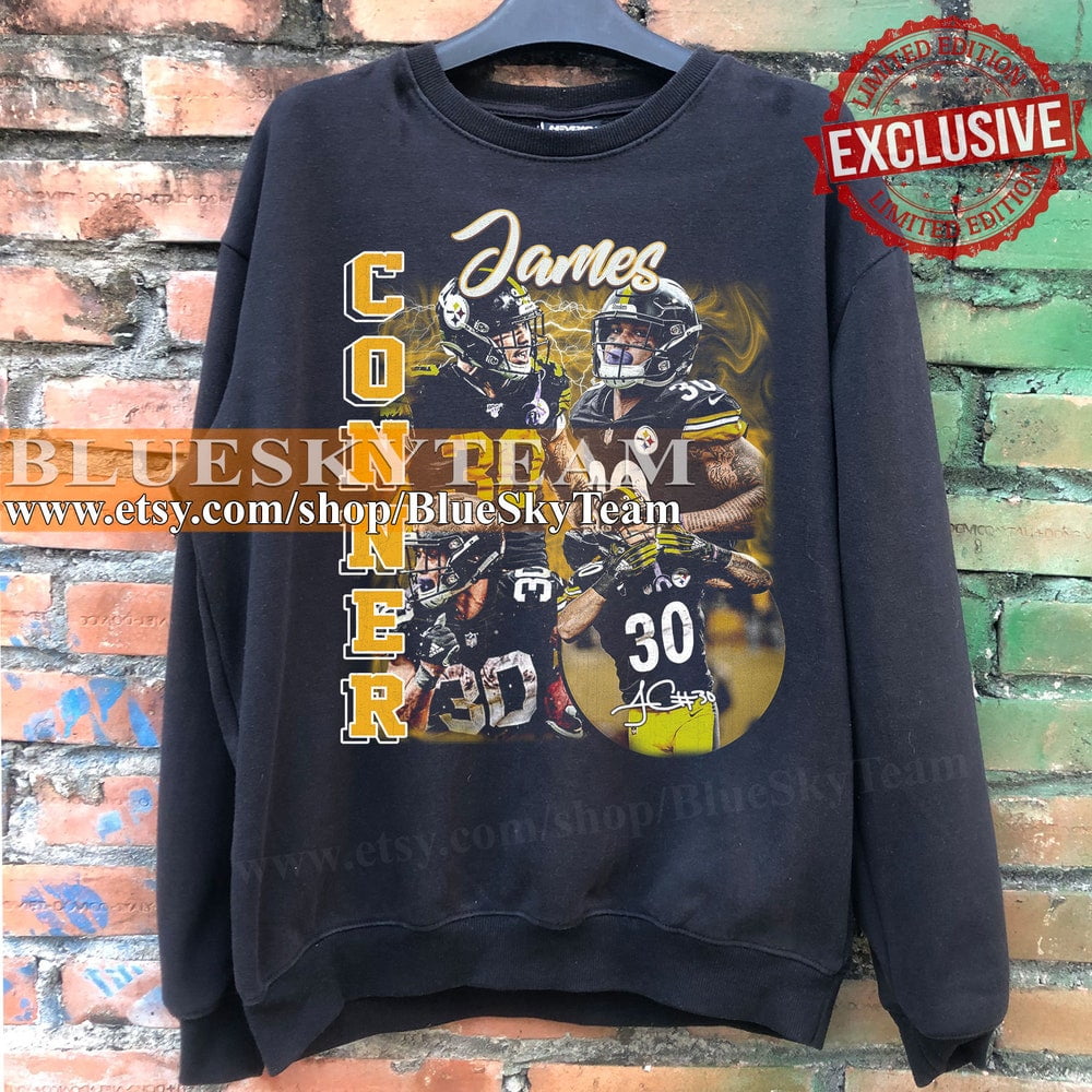 James conner sweatshirt sales