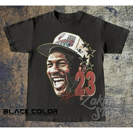 Vintage 90s Graphic Style Michael Jordan Face Shirt Michael Jordan tee Vintage Oversized Sport Tee Retro American Basketball Bootleg Gift unisex soft style t shirt graphic tees cheap Walmart