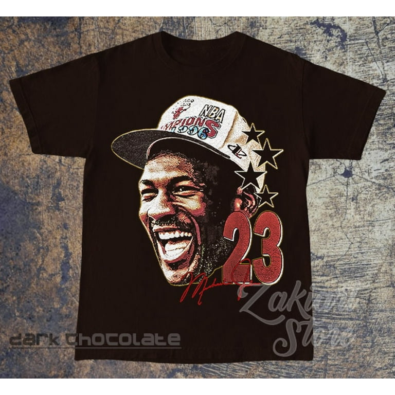 Vintage 90s Graphic Style Michael Jordan Face Shirt Michael Jordan tee Vintage Oversized Sport Tee Retro American Basketball Bootleg Gift Walmart