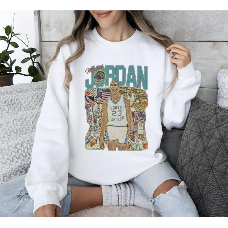 Michael jordan crewneck clearance