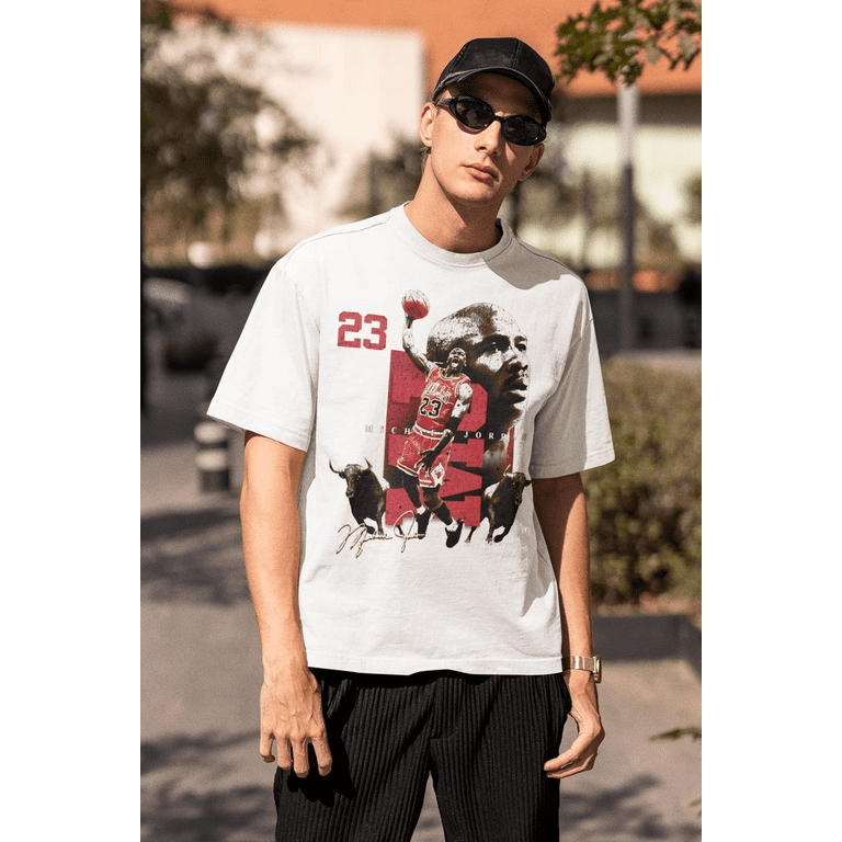 Vintage jordan shirt online