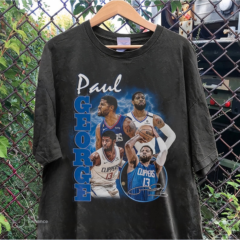 Paul george sweatshirt sales
